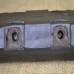 Rubber pad for Sd.Kfz 251